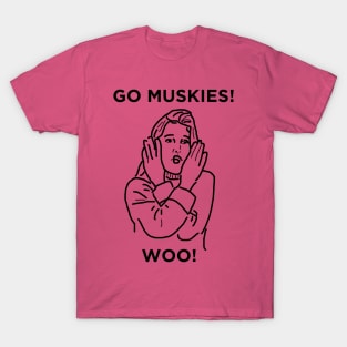 Go Muskies! T-Shirt